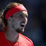 Alexander Zverev: son heure sonnera-t-elle enfin ? KEYSTONE/EPA/LUKAS COCH